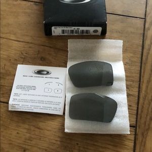 GasCan Repl Lena kit black iridium polar